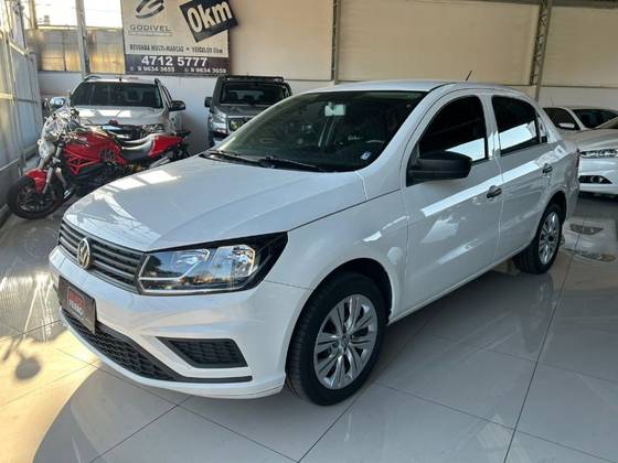VOLKSWAGEN VOYAGE 1.6 MSI TOTALFLEX 4P MANUAL VOLKSWAGEN VOYAGE 1.6 MSI TOTALFLEX 4P MANUAL